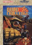 Quad Challenge (import USA) en boîte d'occasion (Megadrive)