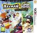 Rayman et Les Lapins Crétins - Pack Famille d'occasion (3DS)