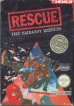 Rescue the embassy mission d'occasion (NES)