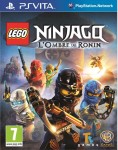 Lego Ninjago : L'Ombre de Ronin d'occasion (Playstation Vita)