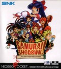 Samurai Shodown! en boîte d'occasion (Neo Geo Pocket)