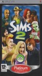 Les Sims 2 - Platinum d'occasion (Playstation Portable)