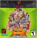 SNK vs Capcom : Match of the Millennium (import USA) d'occasion (Neo Geo Pocket couleur)