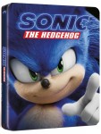 Sonic, Le Film Steelbook d'occasion (BluRay)