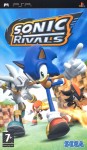 Sonic rivals d'occasion (Playstation Portable)