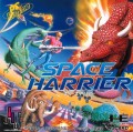 Space Harrier (import japonais) en boîte  d'occasion (Nec PC Engine CoreGrafX)