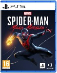 Marvel's Spider-Man Miles Morales d'occasion (Playstation 5)