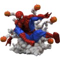 Figurine Spider-Man Pumpkin Bombs Marvel Comic Gallery Diamond Select 15 cm d'occasion (Figurine)