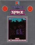 Spike d'occasion (Vectrex)