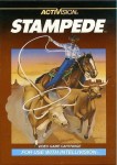 Stampede en boîte d'occasion (Mattel Intellivision)