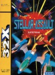 Stellar Assault (import japonais) en boîte d'occasion (32 X)