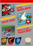 Super Mario Bros. / Duck Hunt / World Class Track Meet d'occasion (NES)