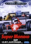 Super monaco gp d'occasion (Megadrive)