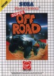 Super Off Road en boîte  d'occasion (Master System)