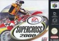 Supercross 2000 d'occasion (Nintendo 64)