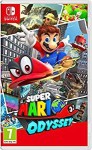 Super Mario Odyssey d'occasion (Switch)