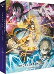 Sword Art Online Alicization - Box 2 Édition Collector d'occasion (BluRay)