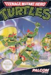 Teenage Mutant Hero Turtles d'occasion (NES)