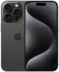 iPhone 15 Pro 128 Go Titane noir d'occasion (Téléphone)