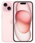 iPhone 15 128 Go Rose d'occasion (Téléphone)