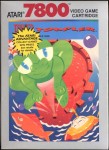 Tower Toppler d'occasion (Atari 7800)