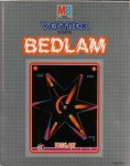 Bedlam d'occasion (Vectrex)