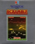 Scramble d'occasion (Vectrex)