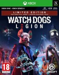 Watch Dogs Legion - Limited Edition  d'occasion (XBOX séries X)