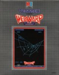 Web Warp en boîte d'occasion (Vectrex)