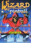 Wizard Pinball en boîte d'occasion (Game Gear)