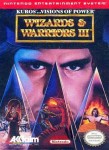 Wizards & Warriors III d'occasion (NES)