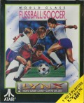 World Class Soccer d'occasion (Atari Lynx)