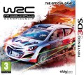 WRC FIA World Rally Championship  d'occasion (3DS)