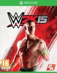 WWE 2K15 d'occasion (Xbox One)