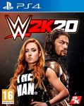 WWE 2K20 d'occasion (Playstation 4 )