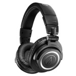 Casque sans fil audio-technica noir  (neuf)