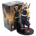 Figurine Tengen Uzui Demon Slayer 17 cm Banpresto (neuf)