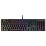 Clavier gaming mécanique filaire premium RGB SK50 EgoGear (neuf)