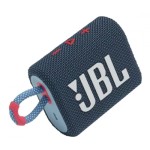 Enceinte JBL Go 3 Bluetooth bleu (neuf)