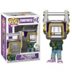 Pop Figurine Dj Yonder Fortnite N° 512 (neuf)