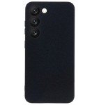 Coque Fairplay Pavone silicone pour Galaxy s23 plus noir (neuf)