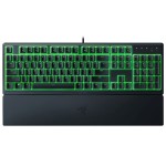 Clavier filaire Gaming Razer Ornata V3 X noir (neuf)