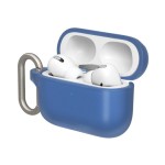 Coque Rhinoshield pour Apple AirPods Pro bleu cobalt (neuf)