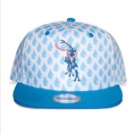 Casquette Amphinobi Snap Back Pokemon (neuf)