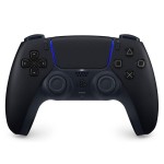 Manette sans fil PS5 DualSense noir minuit (neuf)