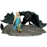 Figurine De Collection Game Of Thrones Daenerys Targaryen (neuf)