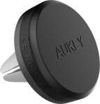 Support de téléphone pour aération de voiture HD-C5 Navi Series - Aukey (neuf)