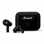 Écouteurs Marshall Motif ANC sans fil Bluetooth  à réduction de bruit active noir (neuf)