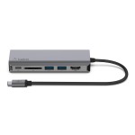 Adaptateur USB-C multiport 6-en-1 Belkin (neuf)