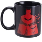 Mug The Batman Thermo-réactif 295 Mi - DC Comics (neuf)